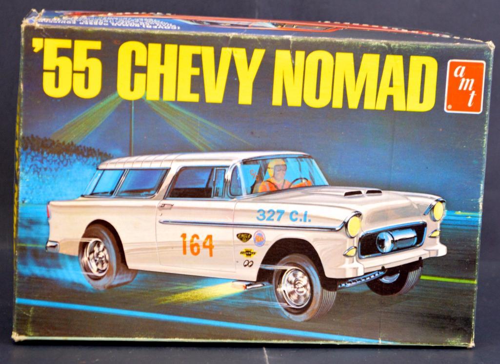 amt 55 chevy