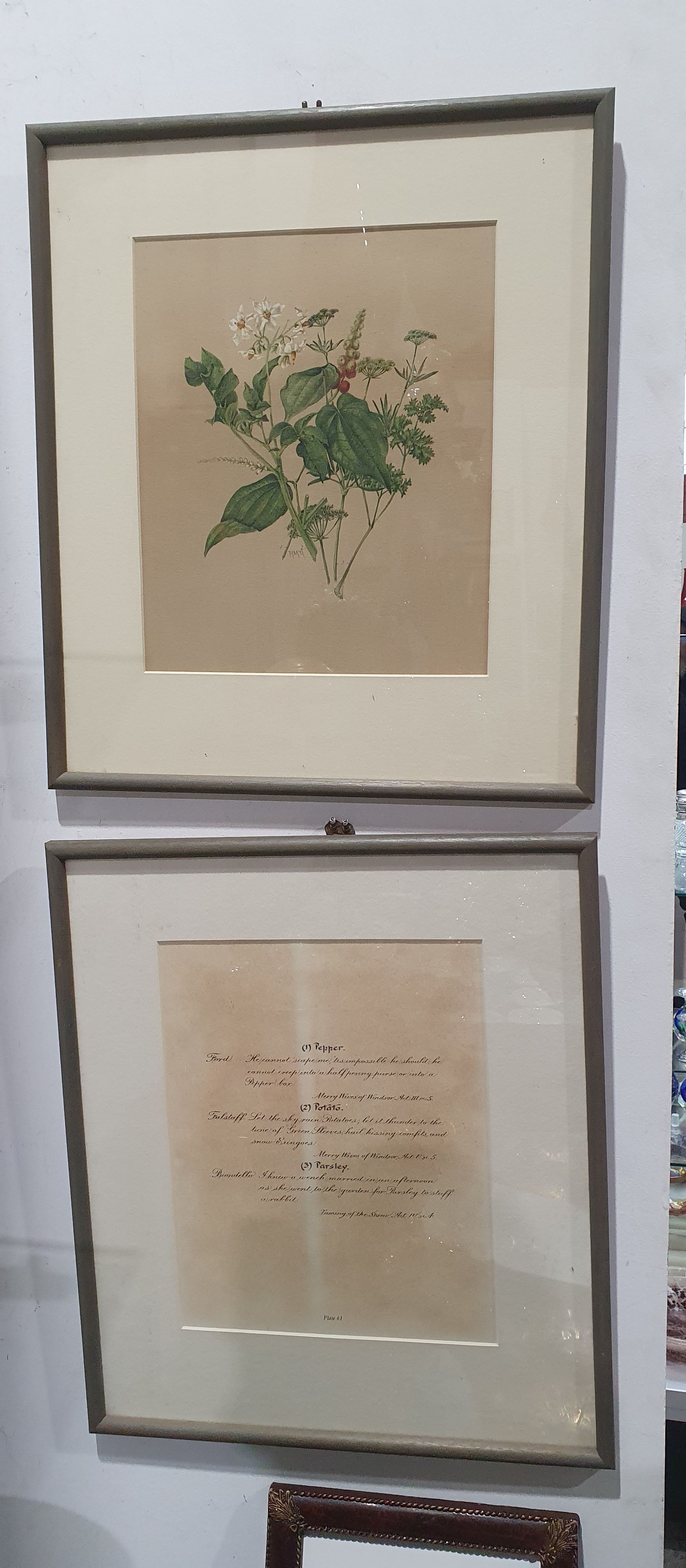 ROSA M TOWNE (1827-1909)