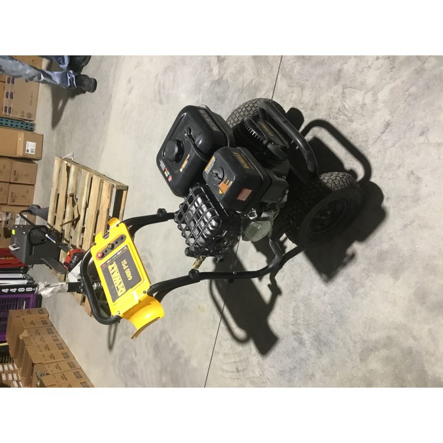 DeWalt 4400 PSI Gas Pressure Washer