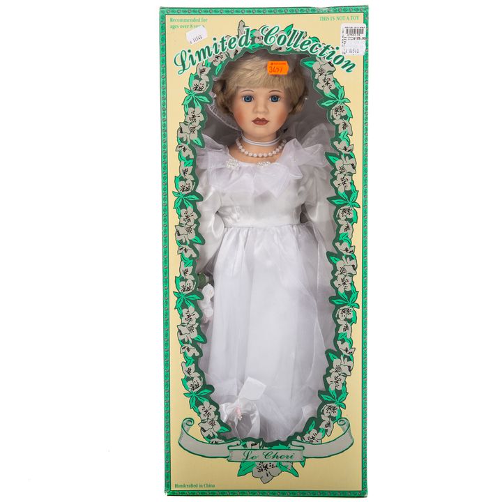 La Cheri Collectors Doll