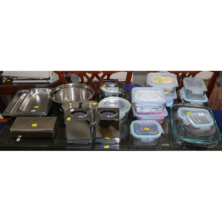 Kitchen & Bathroom Accessories