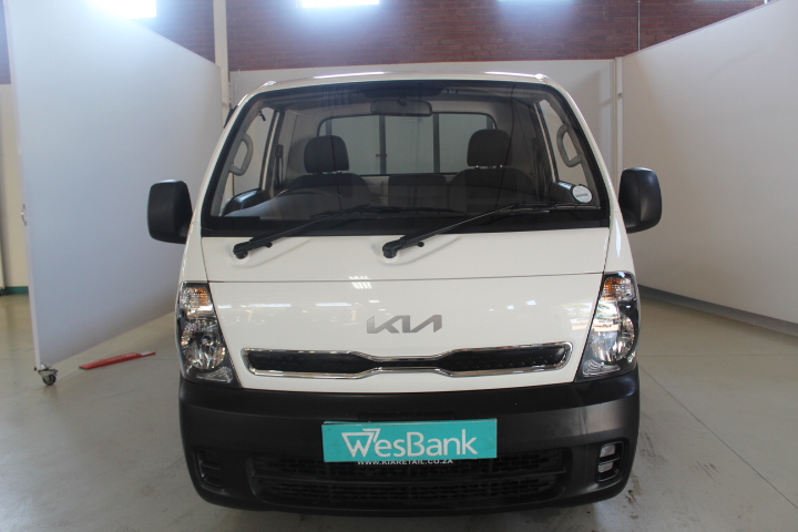 2025 KIA K 2700 WORKHORSE P/U S/C