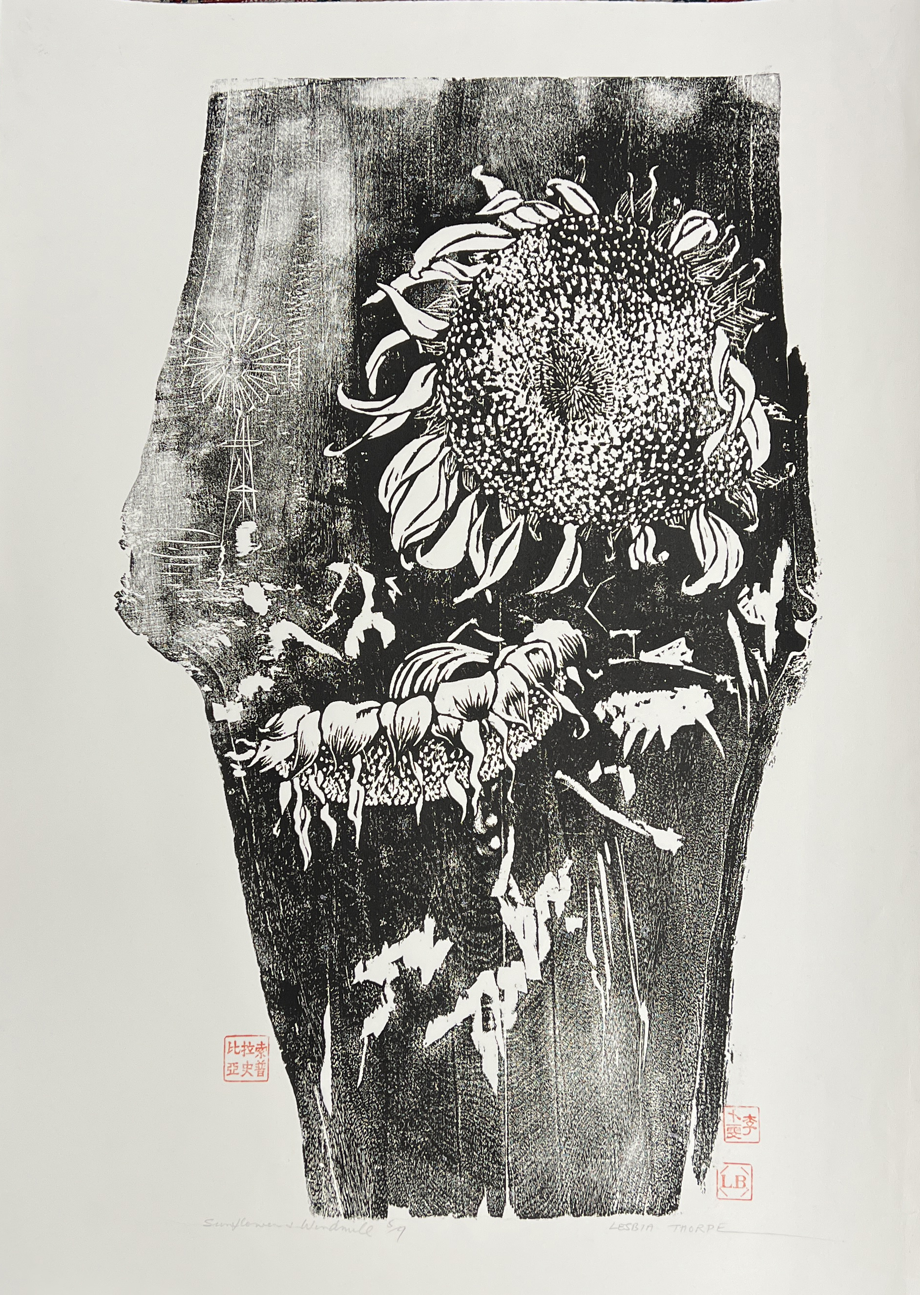 Lesbia Thorpe (1919-2009)