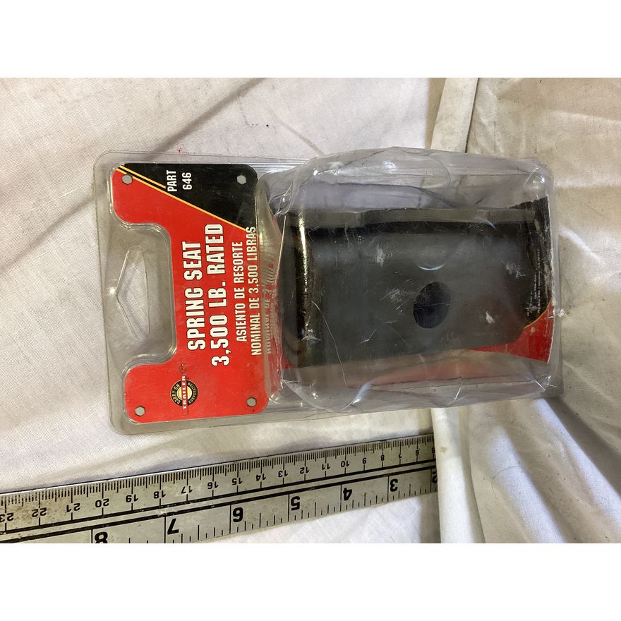Carry On Trailer Corporation Srping Seal 3,500lb Rated