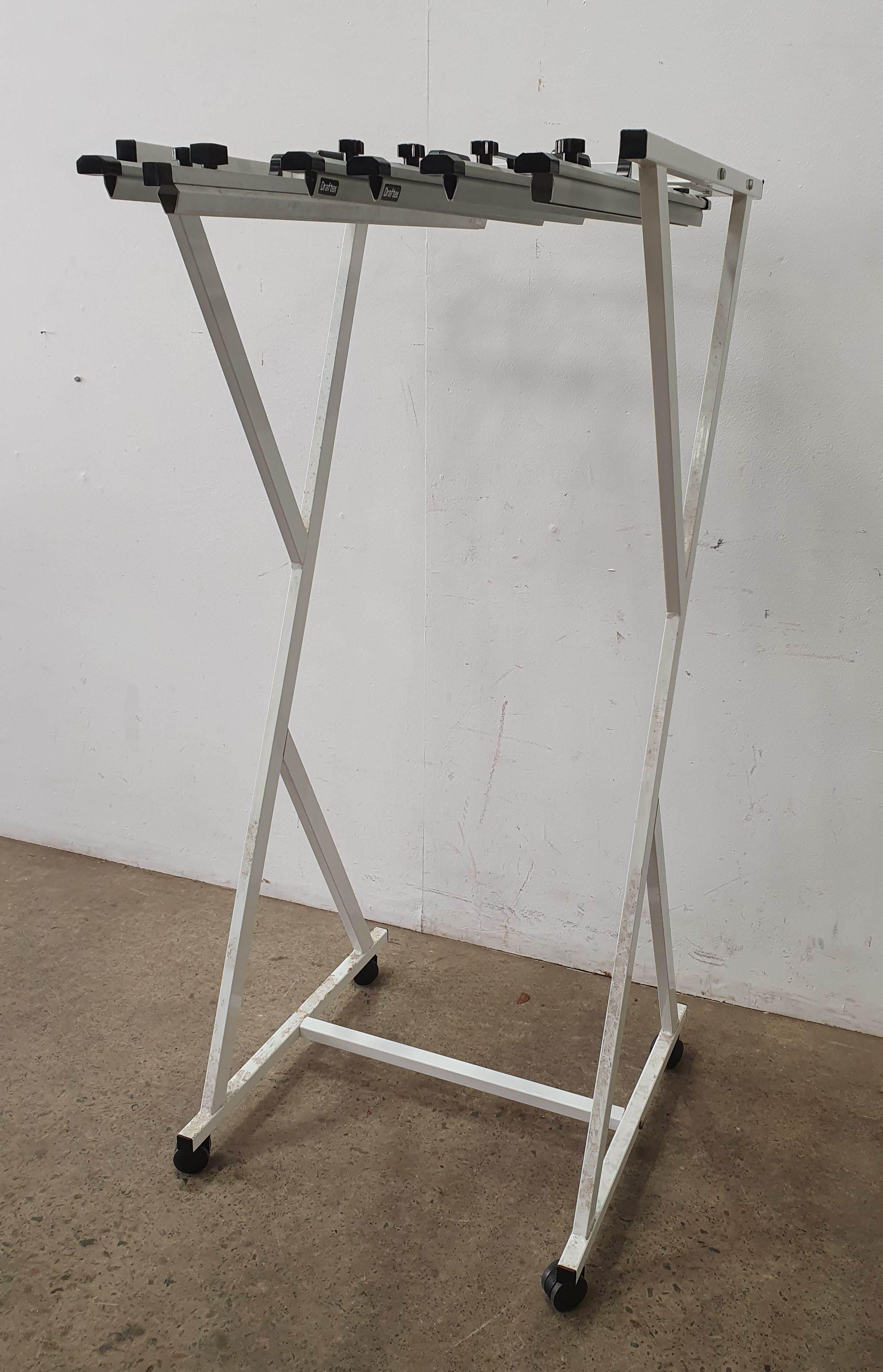 A DRAFT EX ARCHITECTS PLAN STAND