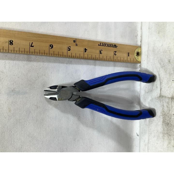 Kobalt Chrome 6" Diagonal Pliers