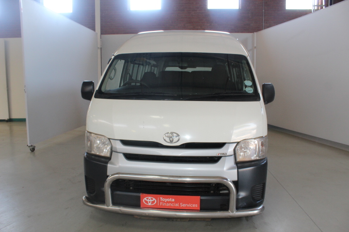 2022 TOYOTA QUANTUM/HIACE 2.5 D-4D SESFIKILE 16S