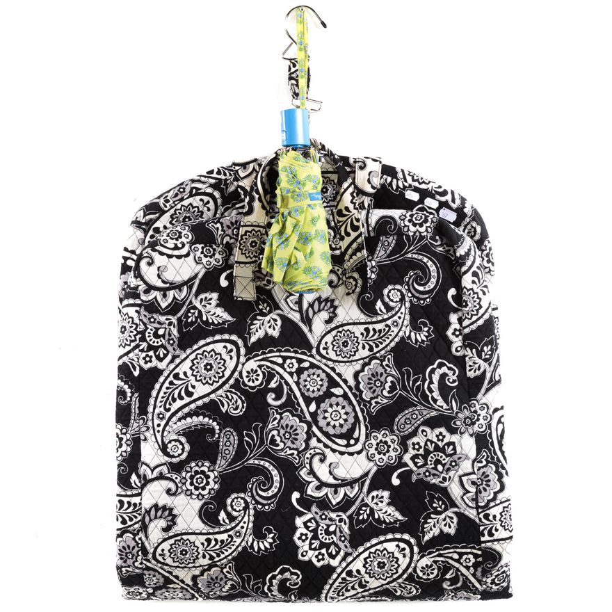 Vera Bradley Garment Bag and Umbrella