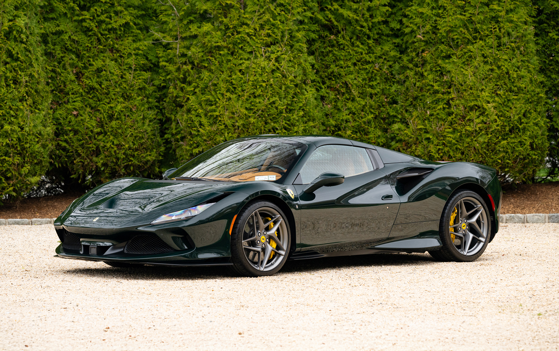 2022 Ferrari F8 Spider | Gooding Christie's