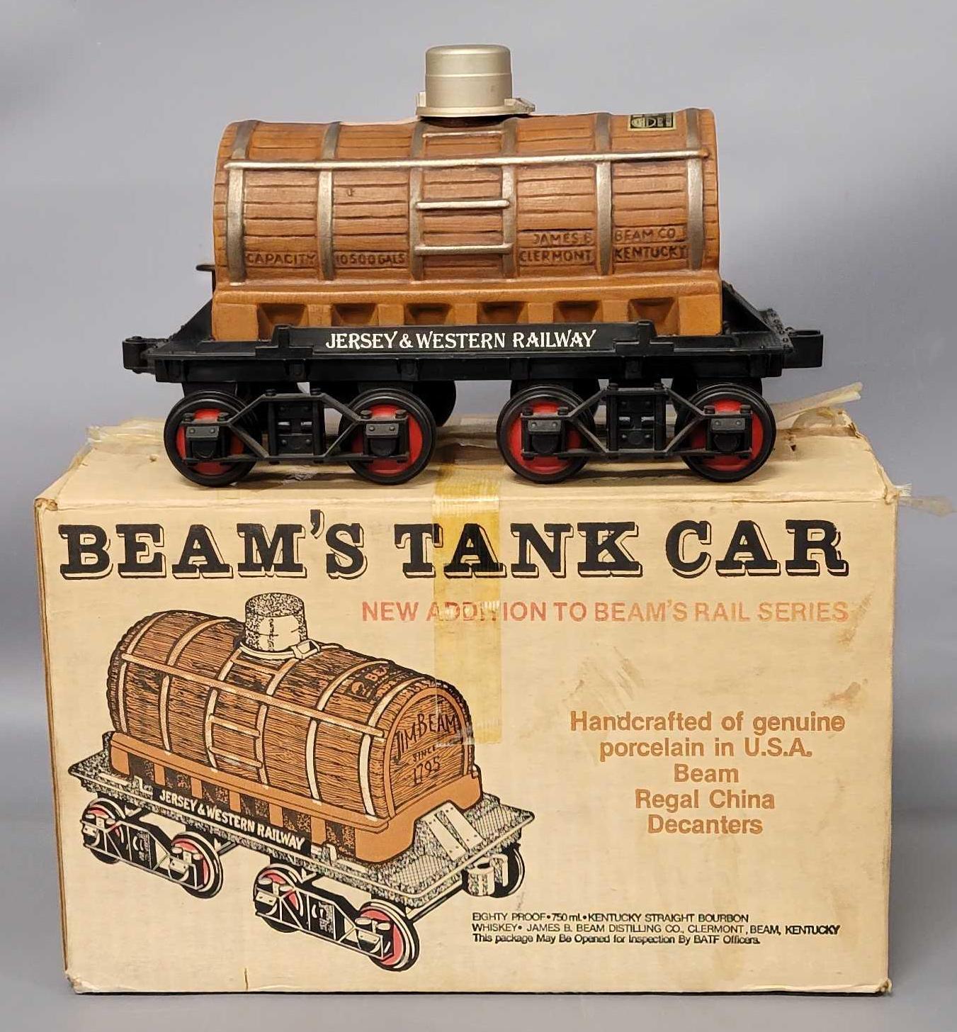 Jim Beam Train Decanters Value The Best Picture Of Beam