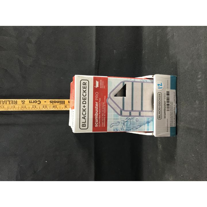 Black + Decker Scumbuster Pro (5 pack)