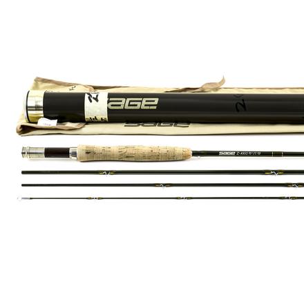 9 1/2' Sage Z-AXIS 596-4 Graphite Fly Rod