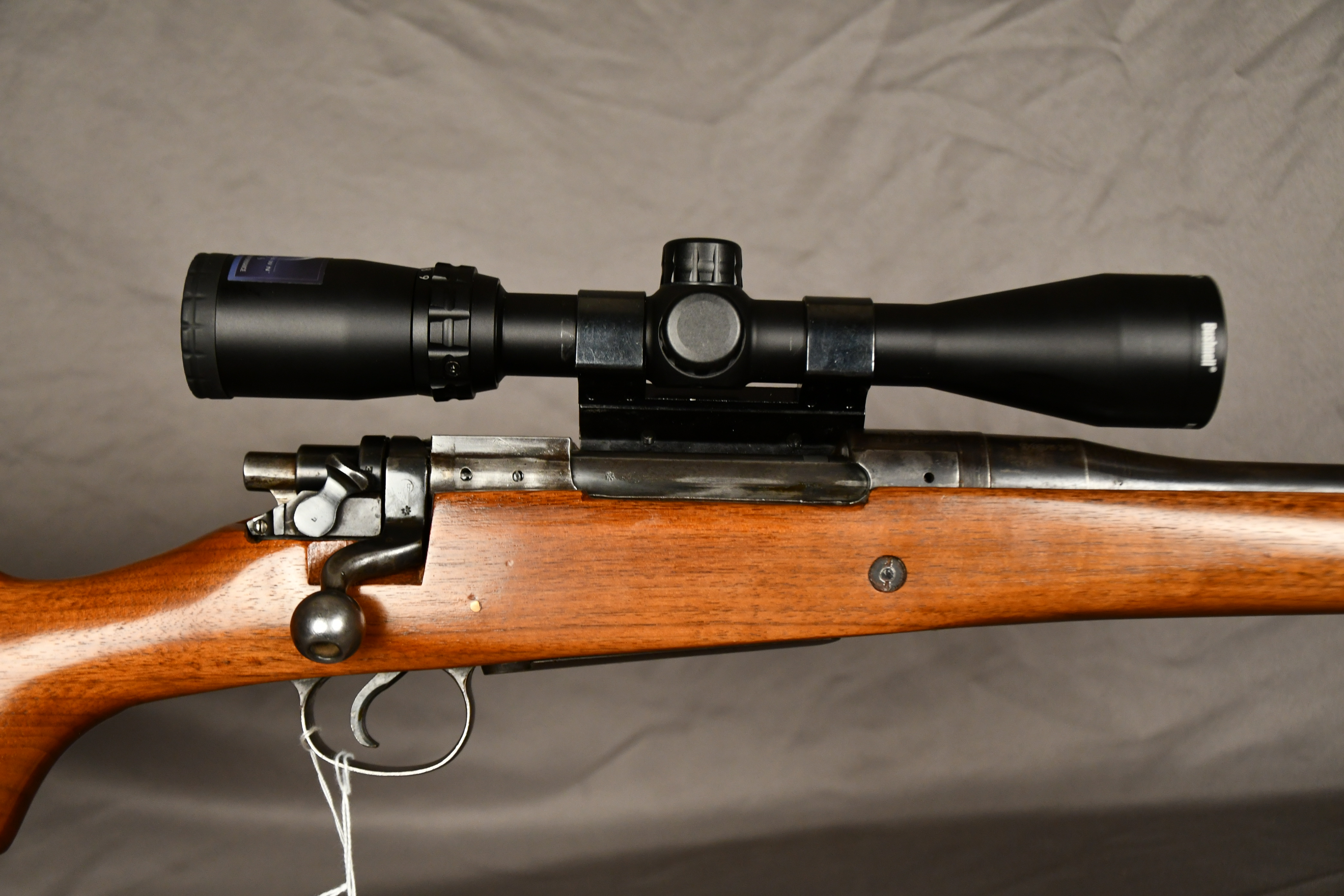 Pattern 1914 Enfield, .35 W.C.F. cal. sporterized bolt action military ...