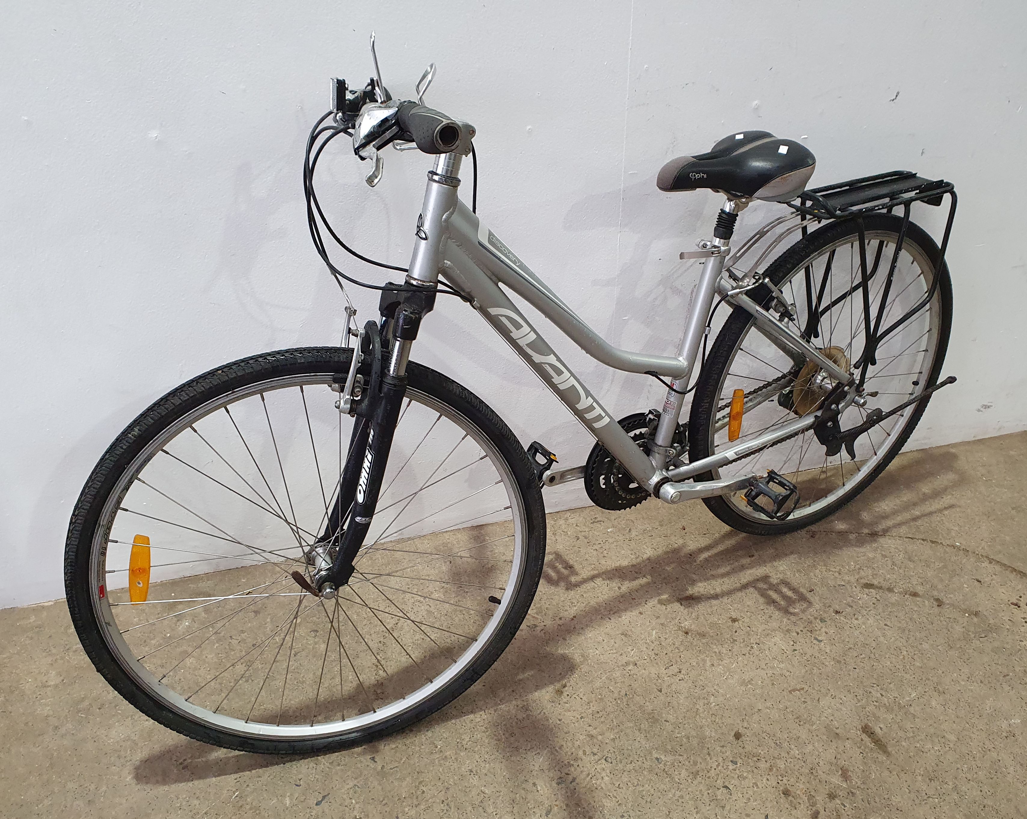1082 · AN AVANTI BIKE