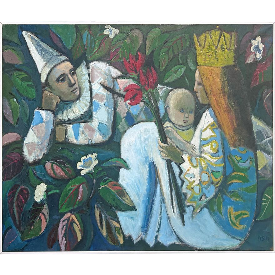 Painting, American School (20th century)