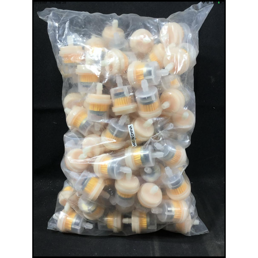 50ct Fuel Intake Filters