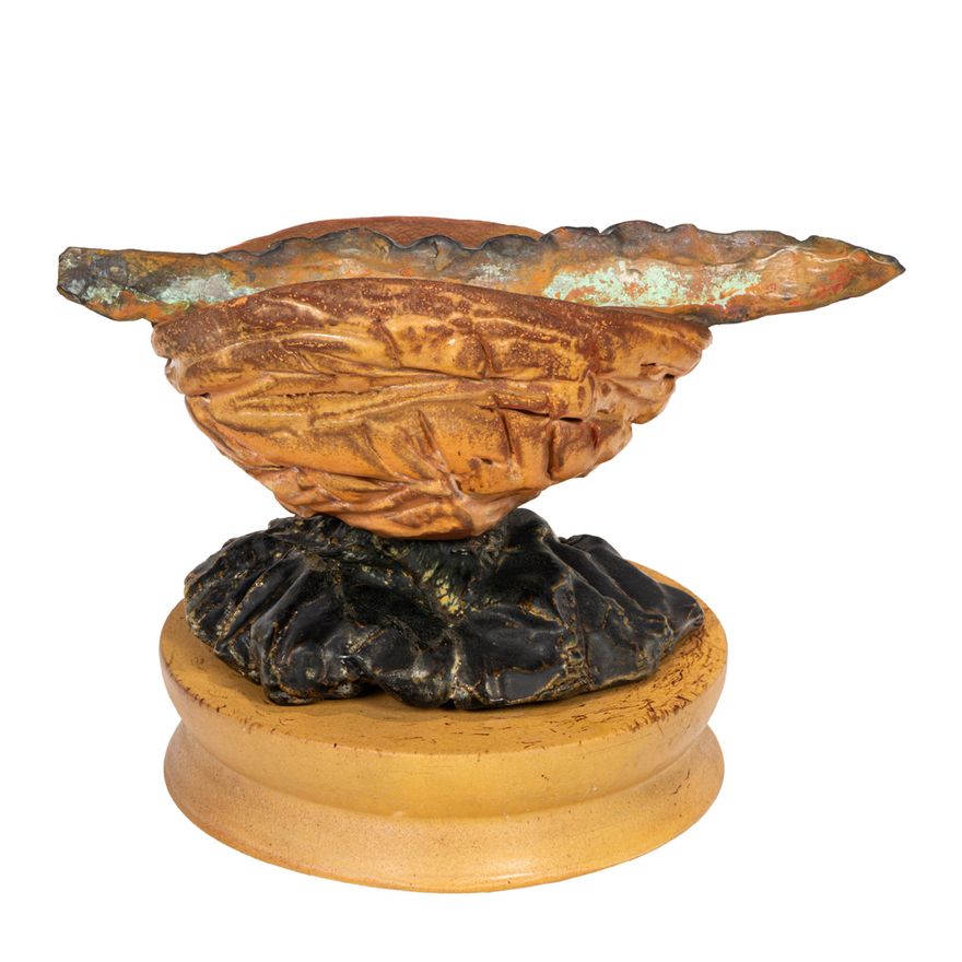 Richard Hirsch, Ceremonial Vessel