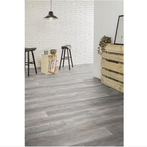 TrafficMaster Silverado Trail Laminate Wood Flooring (19.87 sq.ft/Case) WINDOW