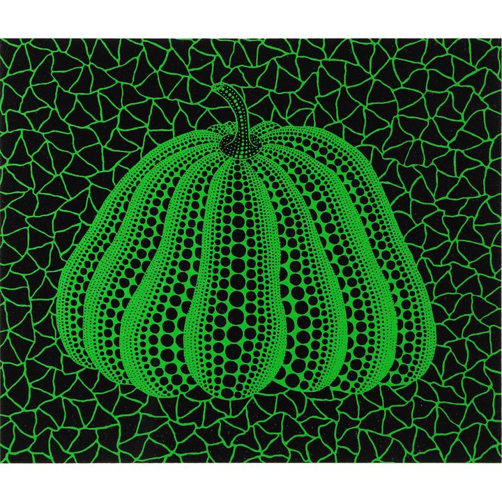 Print, Yayoi Kusama