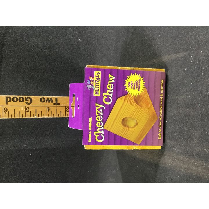 Multipalz Small Animal Cheezy Chew