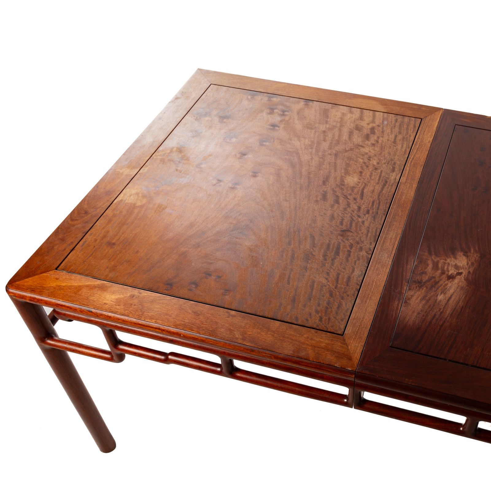 Chinese Carved Hardwood Dining Table Alex Cooper Fine Art