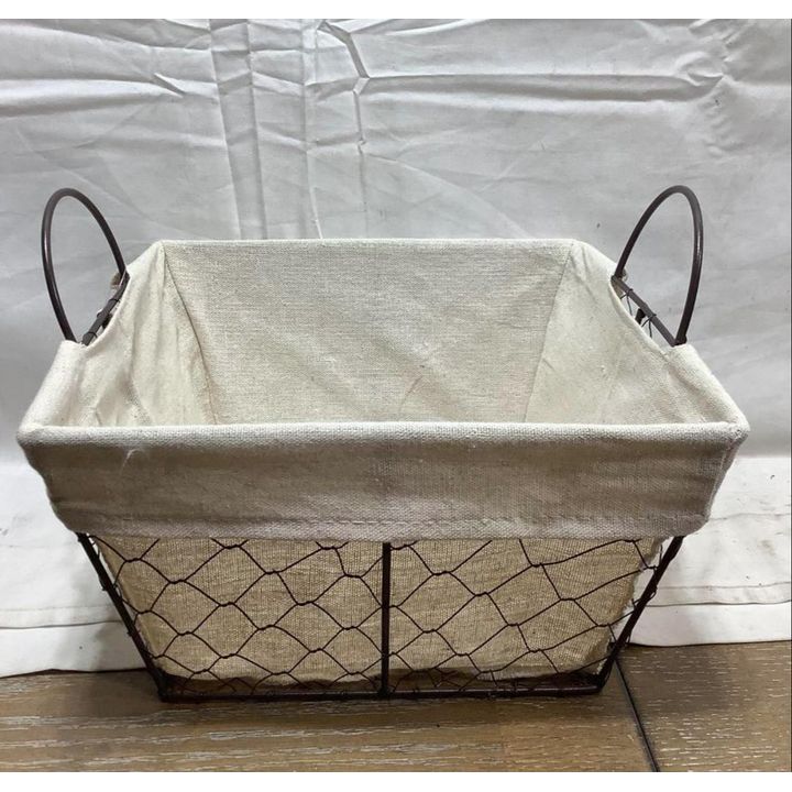 Large Wired Basket
