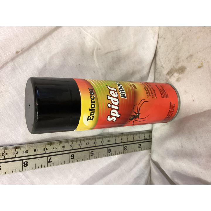Enforcer Spider Killer- 7oz