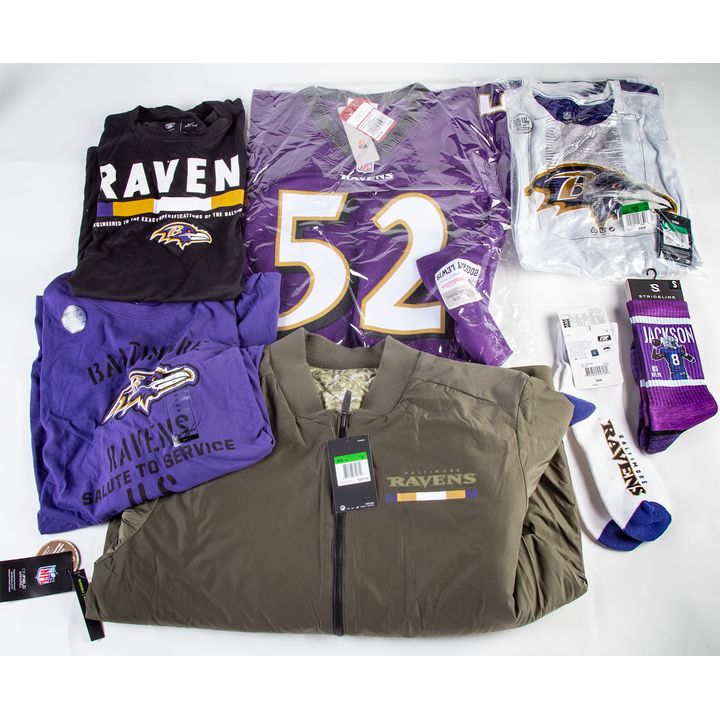 Baltimore Ravens Men's XL