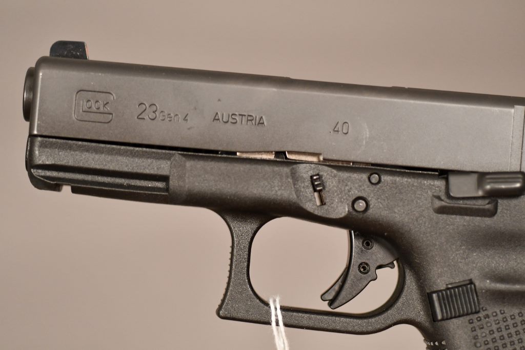 Buy Glock 23 Gen4 40 S&W Online