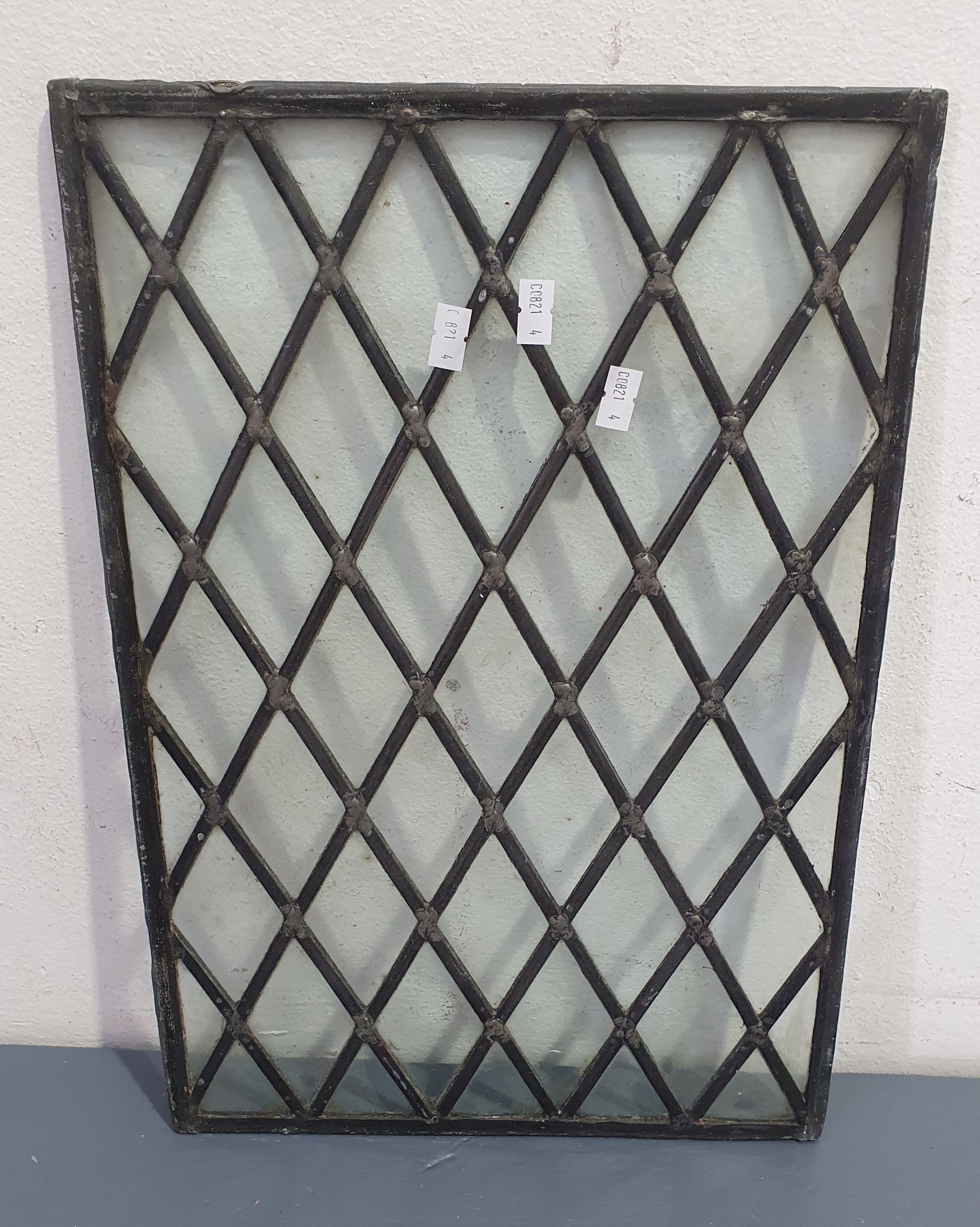 A Leadlight Panel