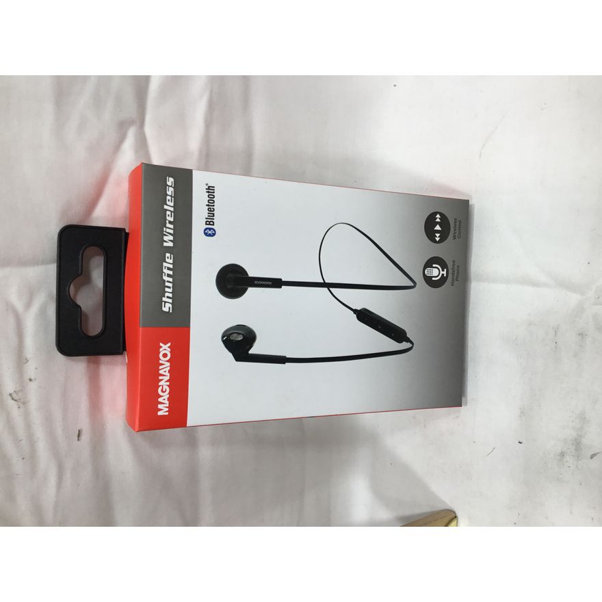 Magnavox Shuffle Wireless Bluetooth Handsfree Phone/Wireless Control