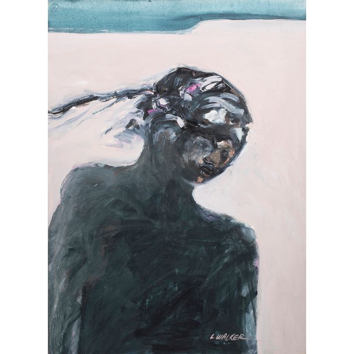 Work on paper, Larry Walker