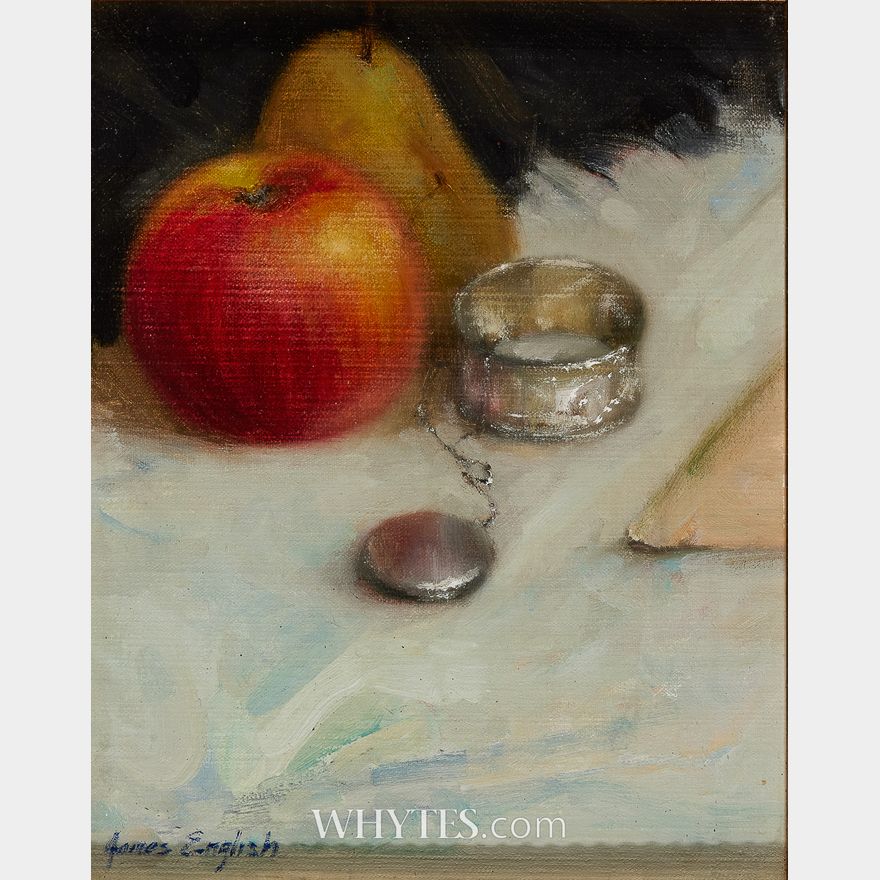 James English RHA (b.1946) | Whyte's