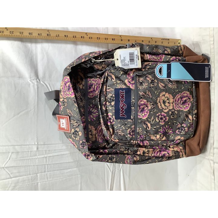 Jansport Floral Back Pack