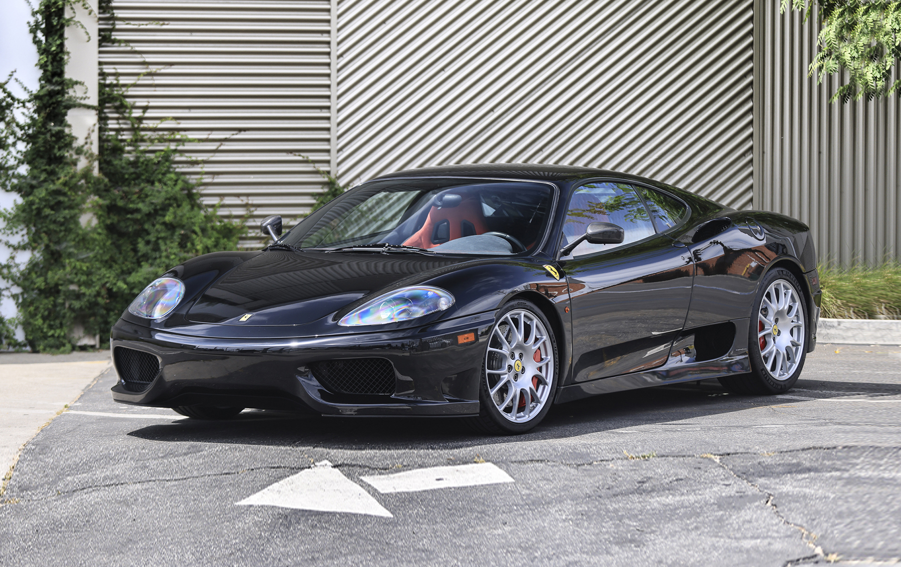 2004 Ferrari 360 Challenge Stradale | Gooding Christie's