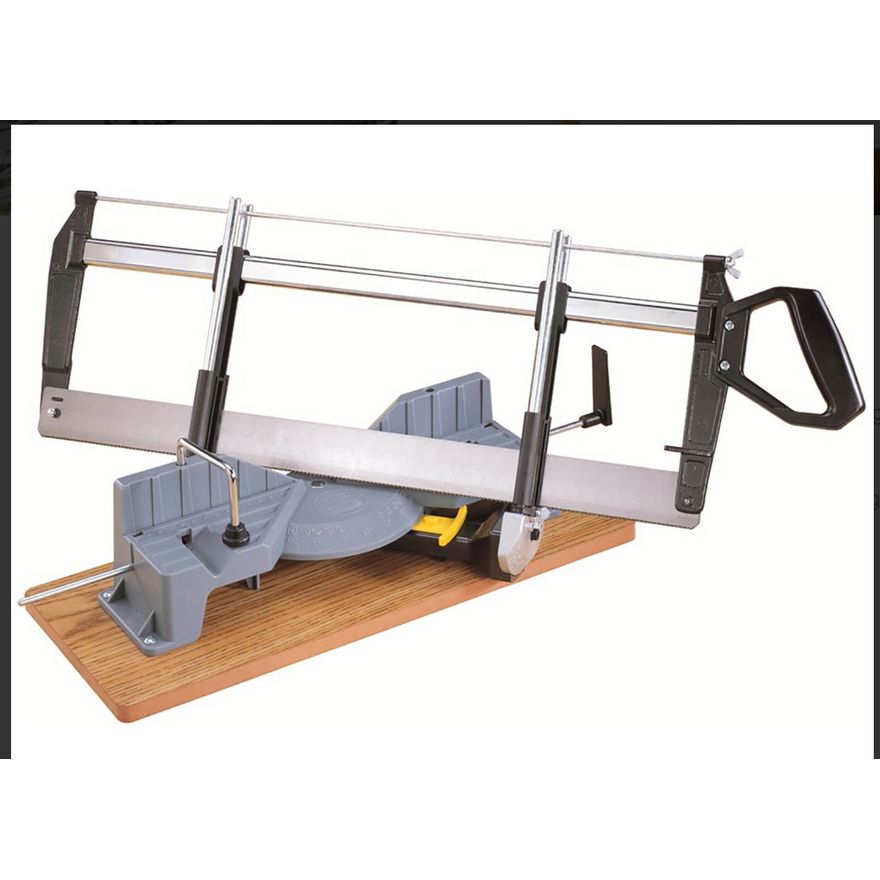 TRT 600mm Compound Mitre Saw- 22-3/64'' In Box