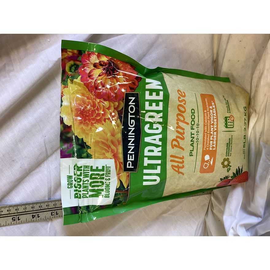 Pennington Ultra Green All Purpose Plant Food (5lbs)