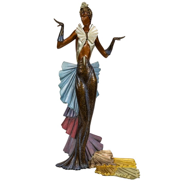 Sculpture, Erte