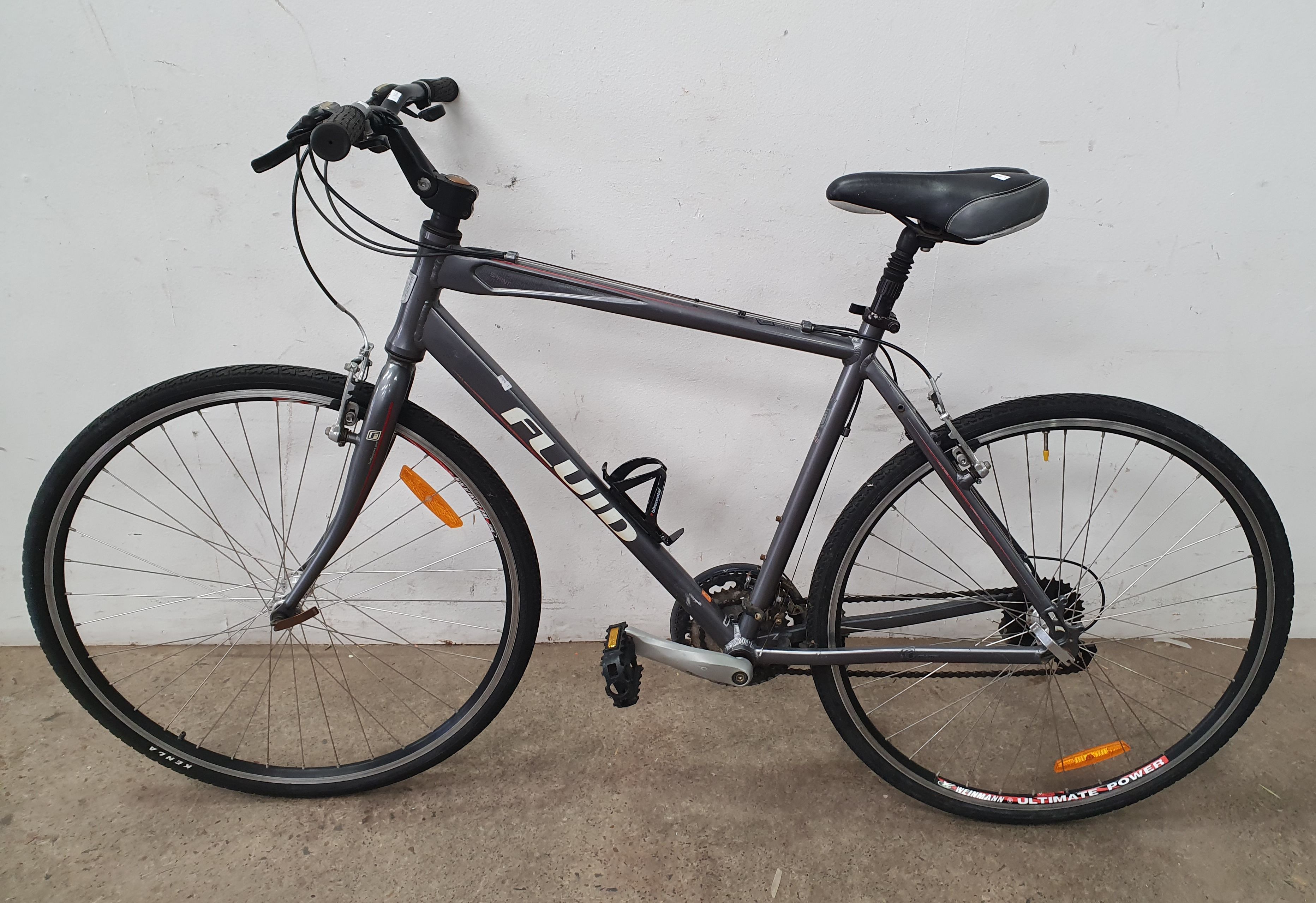 1064 · A FLUID BIKE
