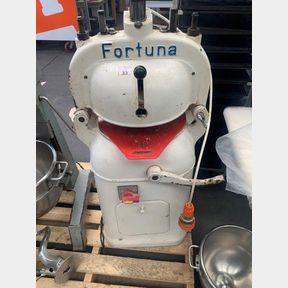 FORTUNA HEAVY DUTY COMMERCIAL DOUGH BUN DIVIDER