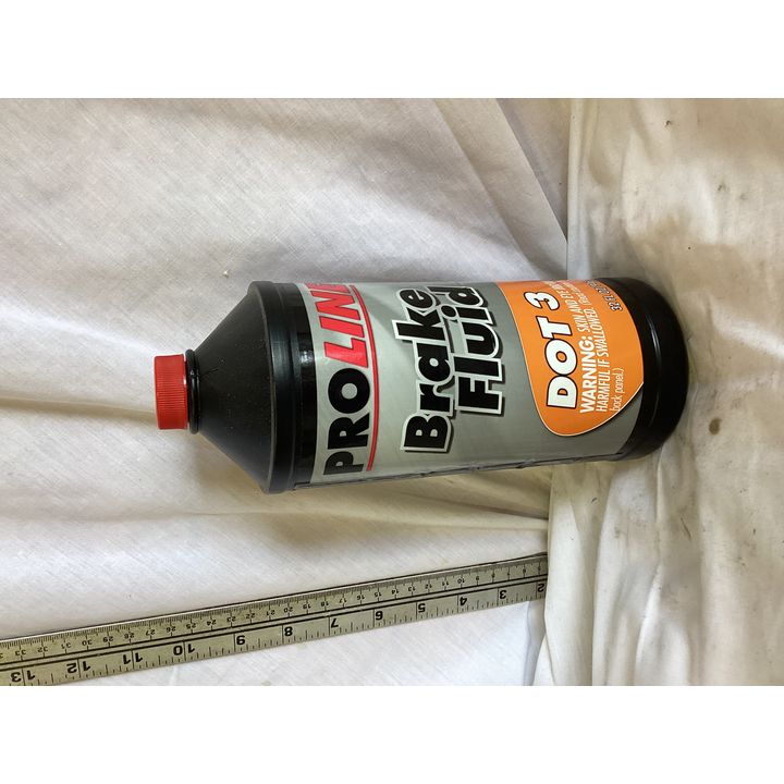 Pro Line Brake Fluid Dot 3- 32oz