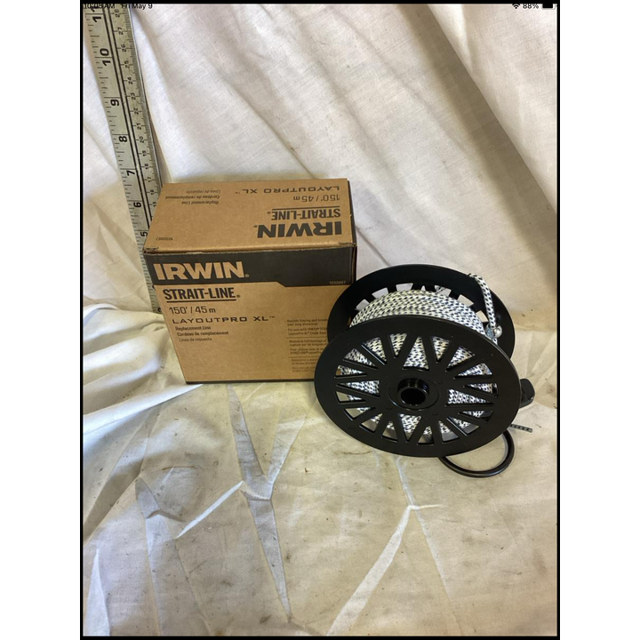 Irwin Strait Line 150ft LayoutPro Replacement Line