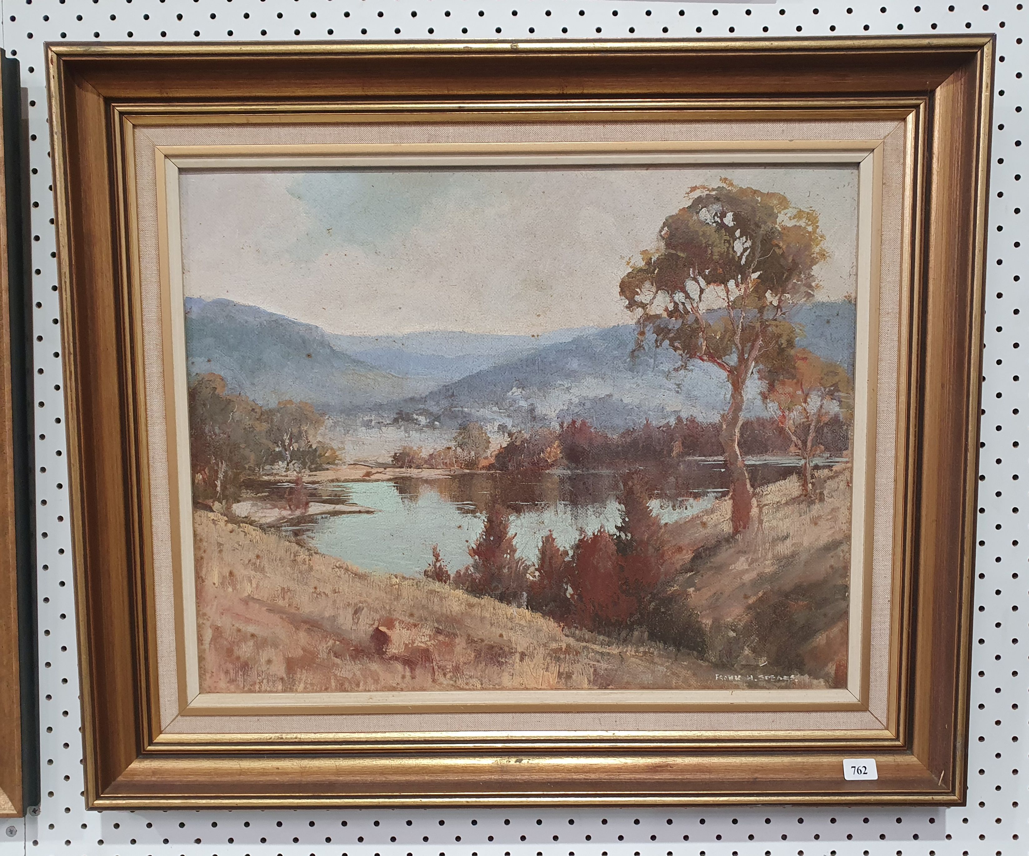 Frank H Spears (1904-1985)