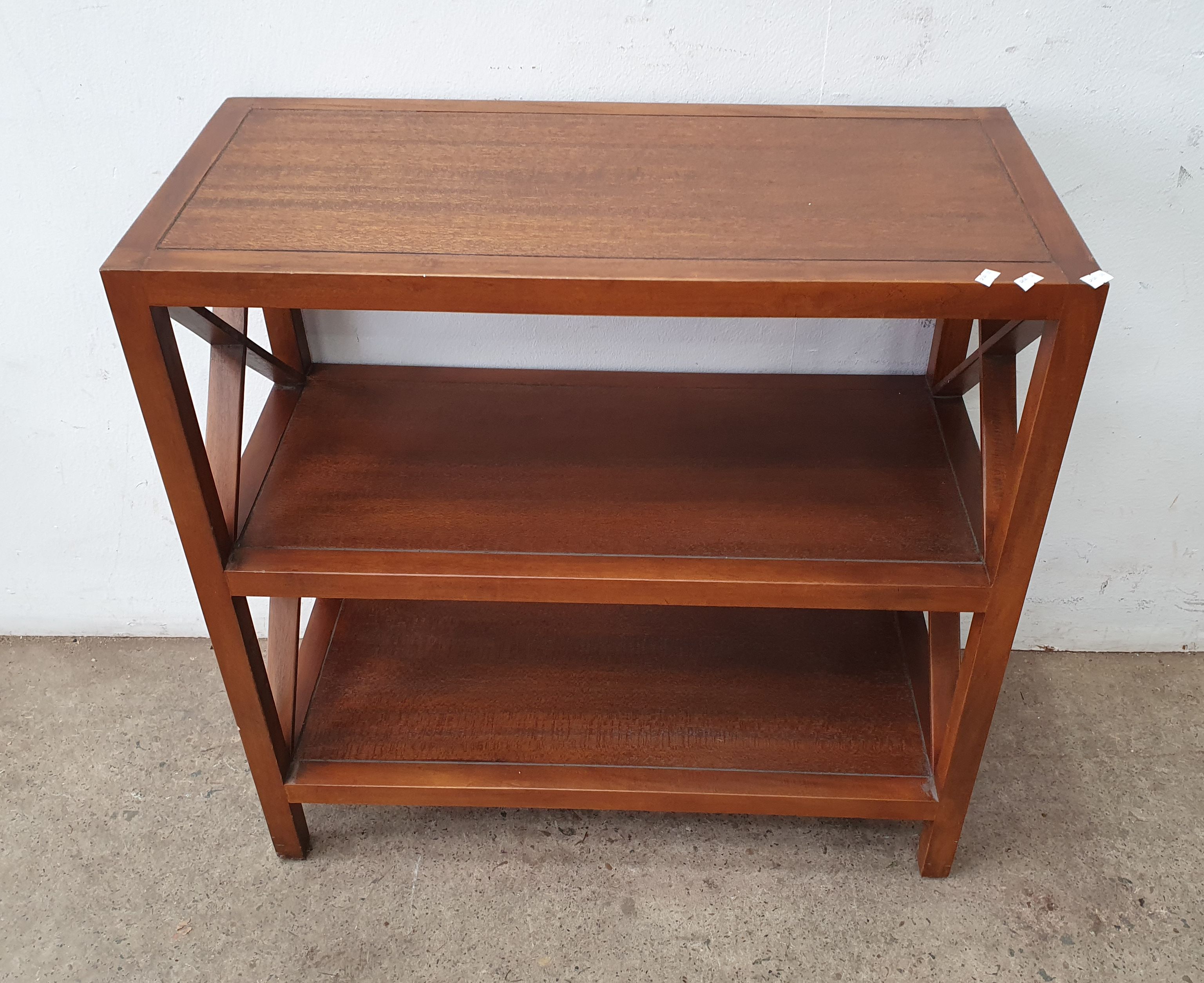 A Timber Shelf
