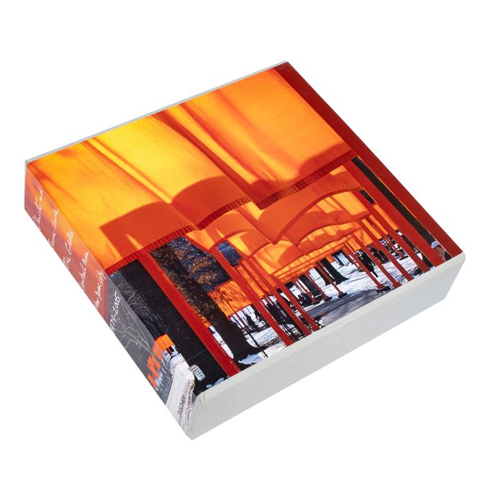 Artist Book, Christo and Jeanne-Claude