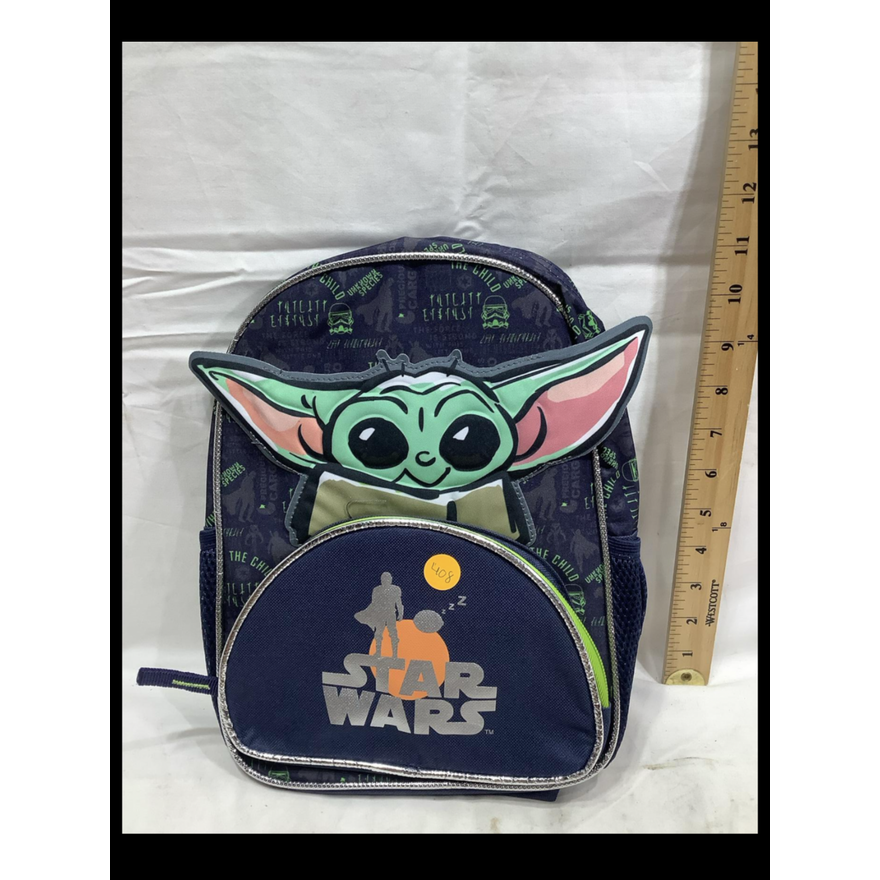 Star Wars Kids Backpack 11"x8.5"
