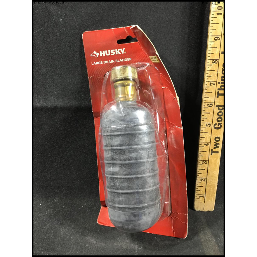 Husky Large Drain Bladder