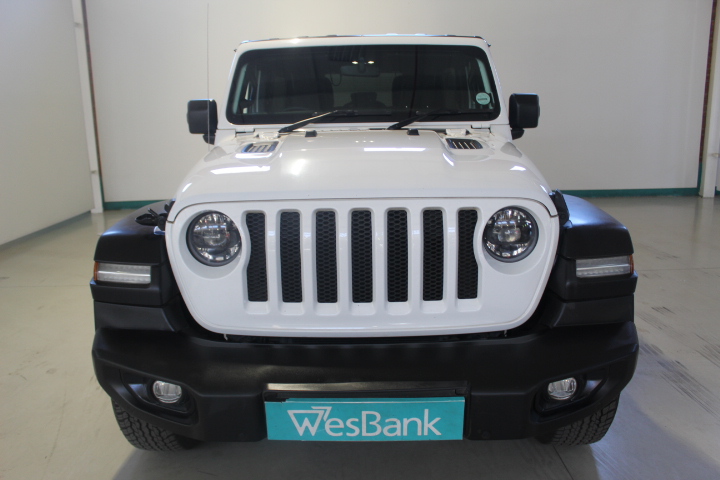 2024 JEEP WRANGLER 3.6 SPORT A/T 4DR