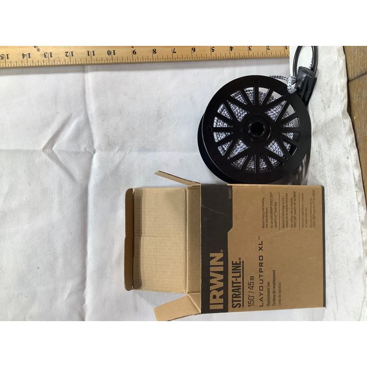 Irwin Strait Line Layout Pro 150' Replacement Line
