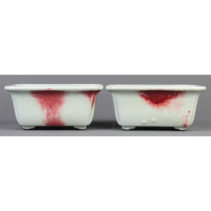 Chinese Porcelain Planters